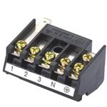 ナット締め付け式