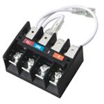 導線付き一体式