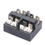 ネジ山無し快速挿入式